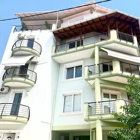 Υπέροχο Διαμέρισμα Στους Καταρράκτες Της Έδεσσας Exterior photo