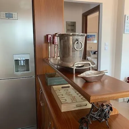 Υπέροχο Διαμέρισμα Στους Καταρράκτες Της Έδεσσας Exterior photo