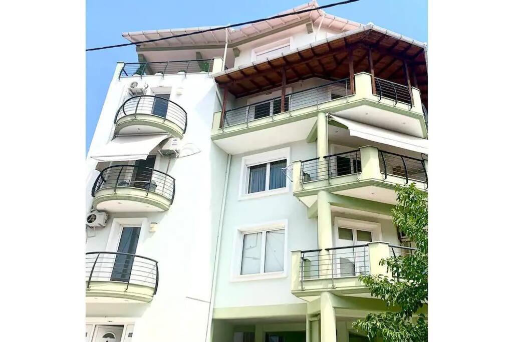 Apartment υπέροχο στους καταρράκτες της έδεσσας Edessa