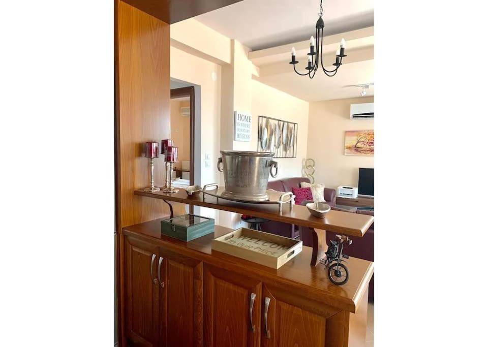 υπέροχο στους καταρράκτες της έδεσσας Apartment Edessa