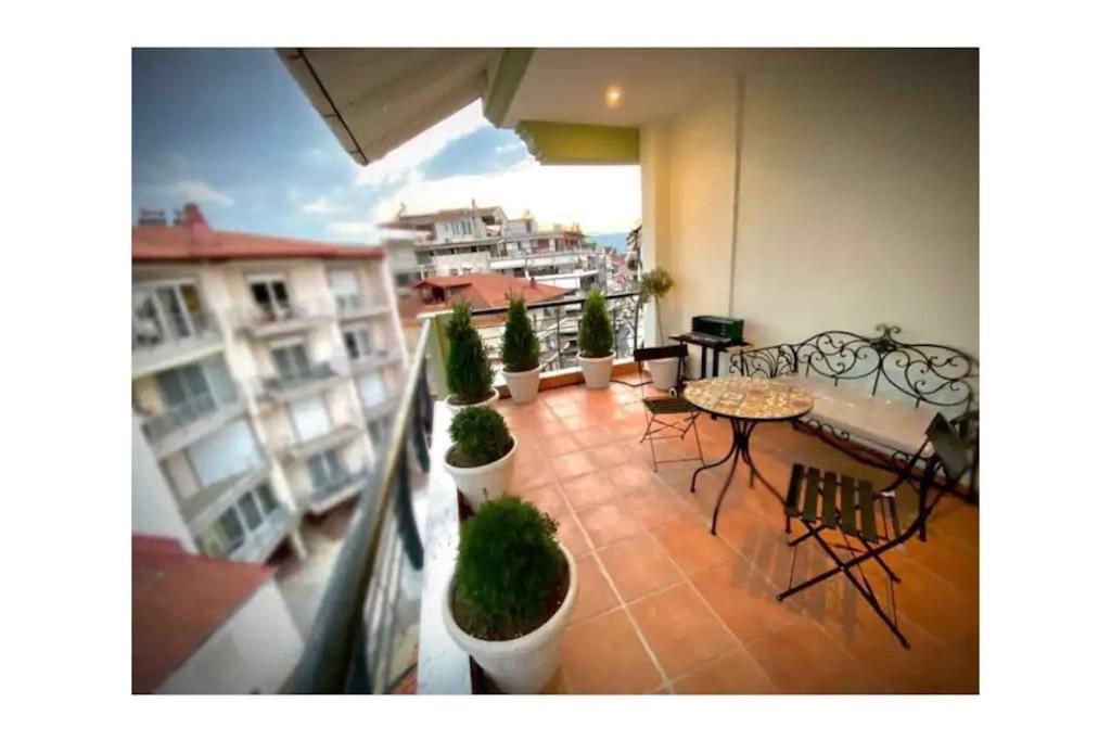 Apartment υπέροχο στους καταρράκτες της έδεσσας